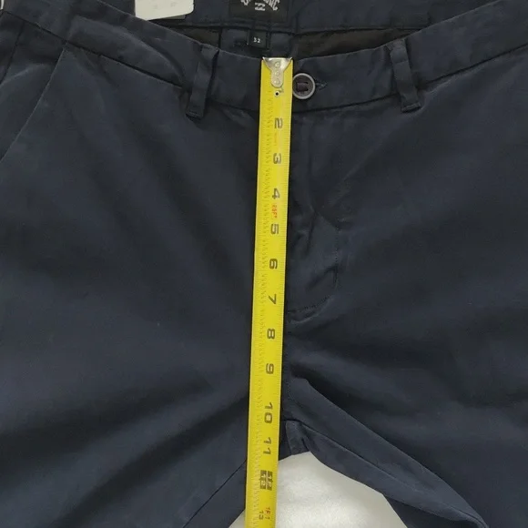 42. Billabong '73 Chino Pants | Color - Navy - Picture 8 of 12